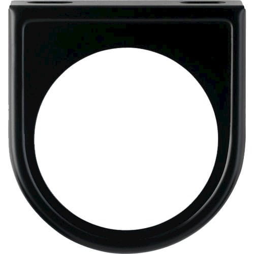 Vdo Mounting Panel 2-1/16 1 Hole Black