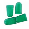 thumbnail image 1 of VDO Light Diffuser f/Type D Peanut Bulb - Green - 4 Pack [600-860], 1 of 2