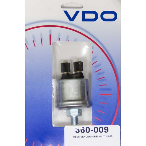 Vdo Oil Press.Sender