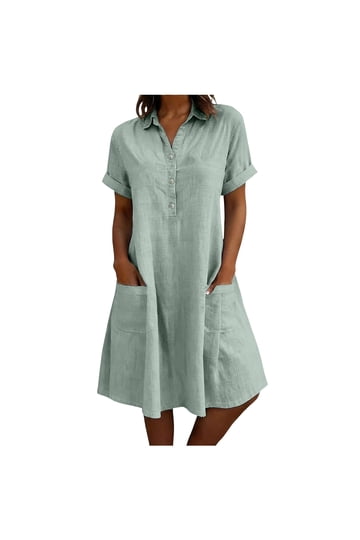Mint Dresses for Women and Girls
