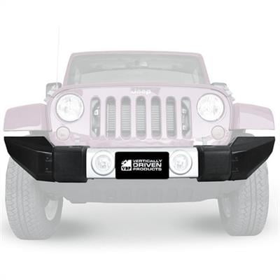 Vdp 31555 Modular End Cap Fits select: 2015-2017 JEEP WRANGLER UNLIMITED, 2012-2014 JEEP WRANGLER