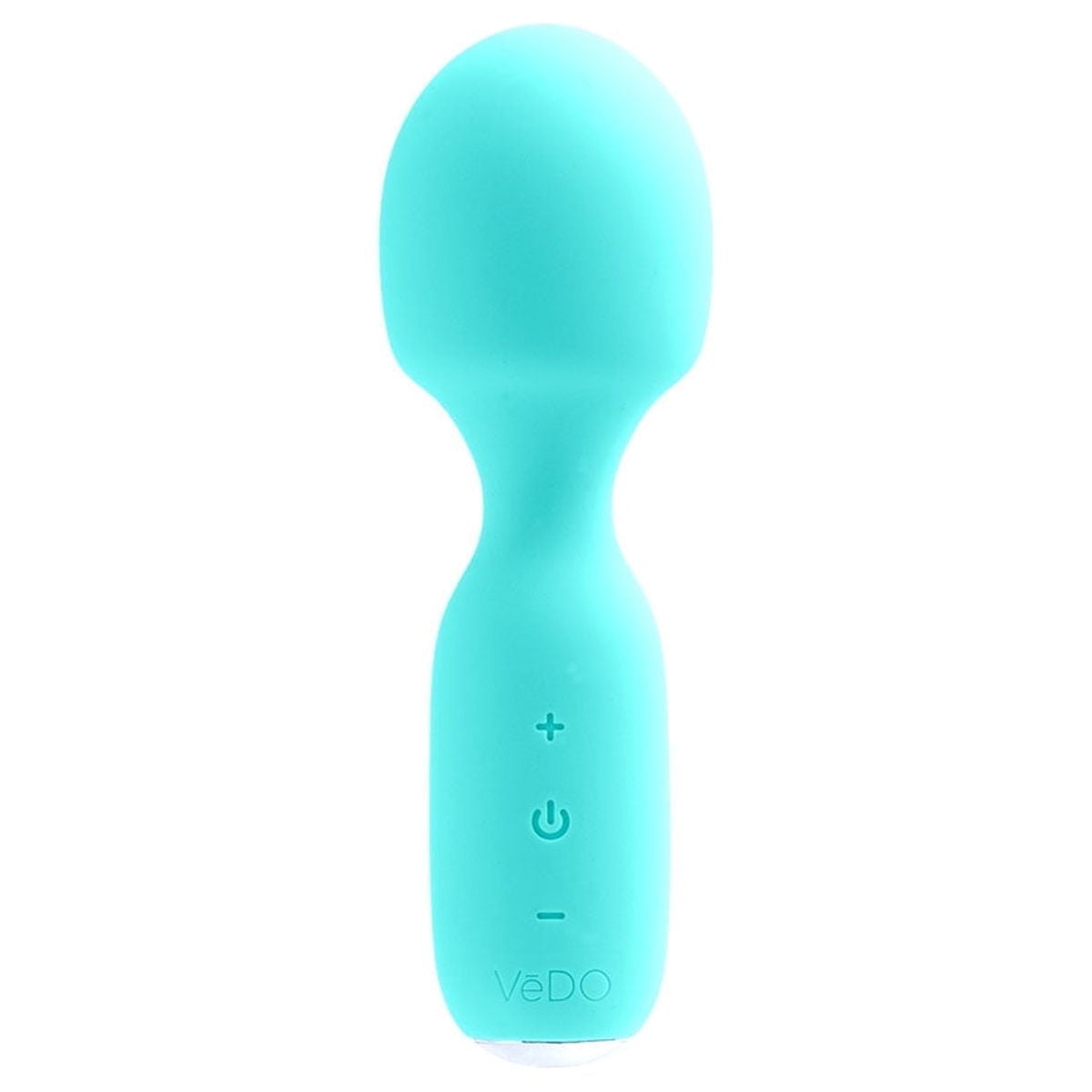 VeDO WINI Mini Wand Discreet Vibrator - Turquoise