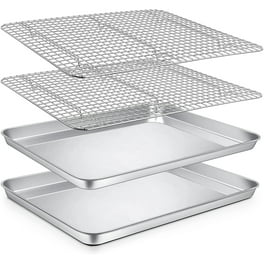 Nordic Ware Extra Large Oven Crisp Baking Tray, 1 ct - Fry's Food