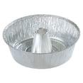 thumbnail image 1 of VeZee 10-Inch Aluminum Tube Pans – Versatile, Durable & Disposable Baking Solution- 25 Counts, 1 of 4