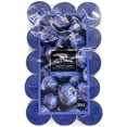 thumbnail image 1 of VeZee Blueberry Scented Tealight Candles, Aromatherapy Tealights for Yoga & Spa, 120 Ct, 1 of 5