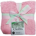 thumbnail image 1 of VeZee Home Style Essential 100% Cotton Assorted Wash Cloths, 12x12 in, 50 Pieces, 1 of 5