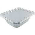 thumbnail image 1 of VeZee' JETfoil Disposable Aluminum 9" x 13" Extra Deep With Aluminum Lids Pack of 30, 1 of 9