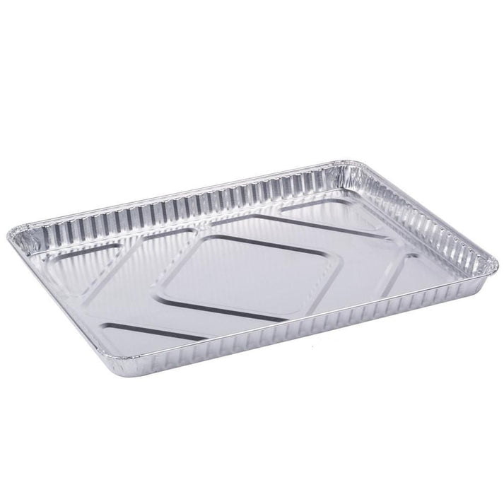VeZee's Aluminum 16x11-¼x3/4 inches Cookie Sheet Baking Pans