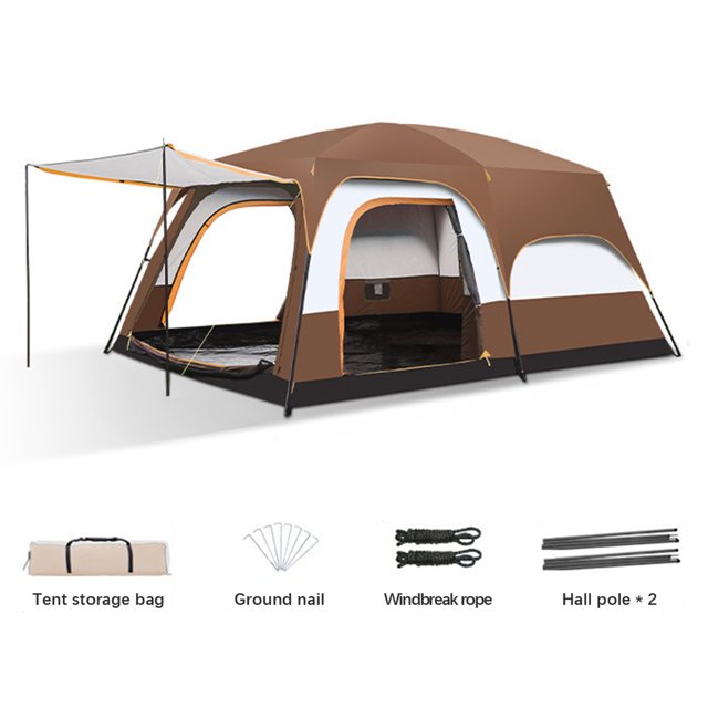 Vebreda 6Person Family Camping Tent