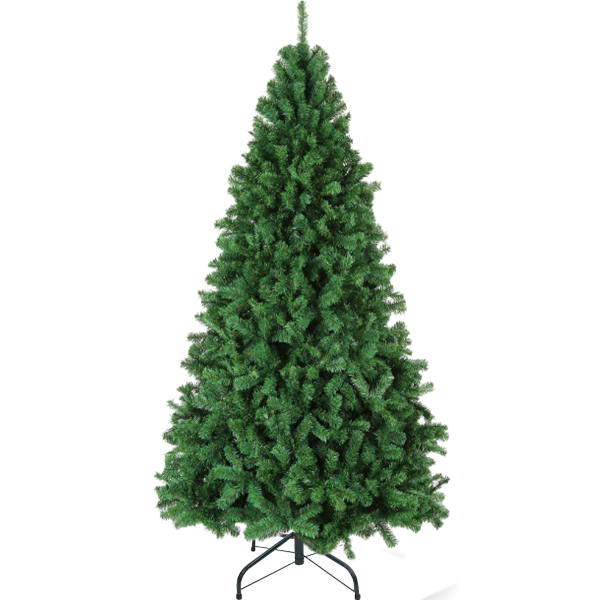 Best Choice Products 7.5ft Premium Spruce Artificial Christmas Tree w
