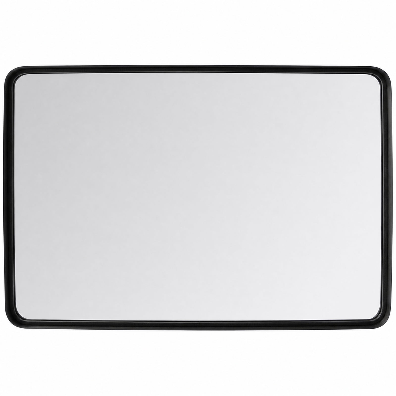 Vebreda Bathroom Wall Mirror, Rectangular Wall Mount Bathroom Mirror with Solid Steel Frame, Premium Glass for Clear reflection