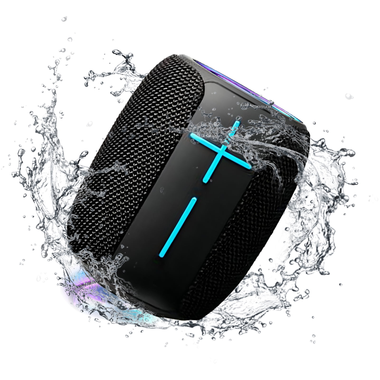 Vebreda Portable IPX6 Waterproof Bluetooth Speaker Stereo Sound
