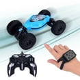 thumbnail image 1 of Furnibear RC Stunt Car, 4WD 2.4GHz Remote Control Gesture Sensor Toy Cars, 1 of 7