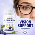 thumbnail image 1 of VecNythra – 120 Softgels | for Digital Eye Strain & Vision Fatigue | Premium Eye Health Support with Vitamin A, Lutein, Astaxanthin, Bilberry, Goji Berry & Black Pepper Extract, 1 of 7