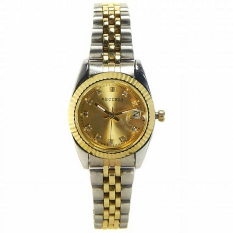 Vecceli quartz watch hotsell