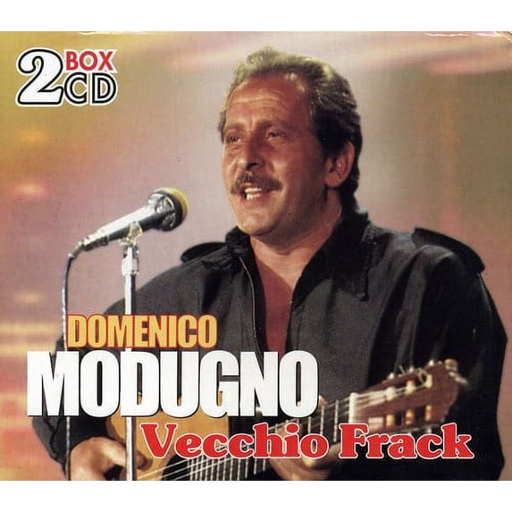 Vecchio Frack
