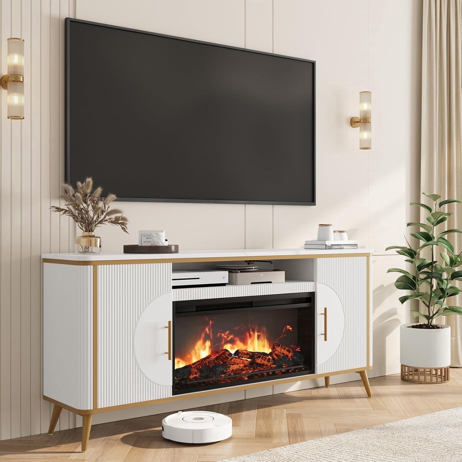 Crosley Furniture Gordon 58