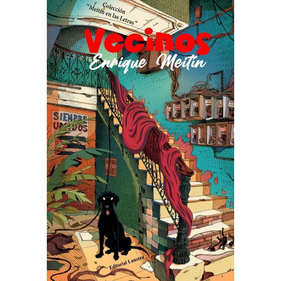 Vecinos (Paperback)
