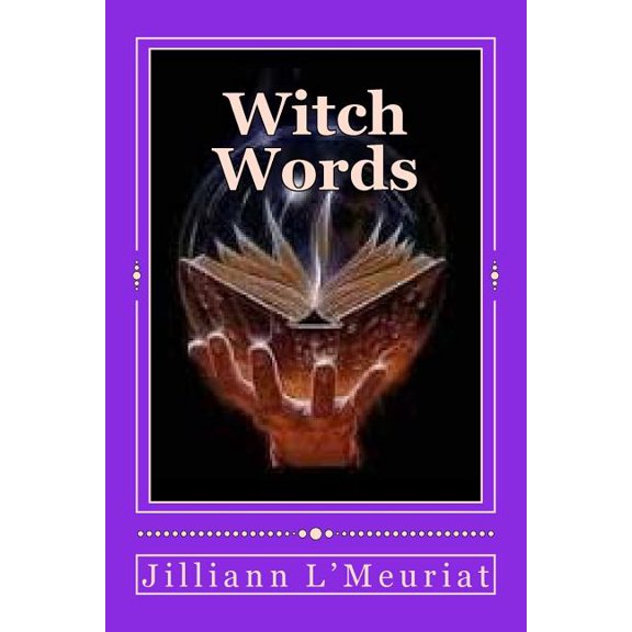 Witch Words (Paperback)