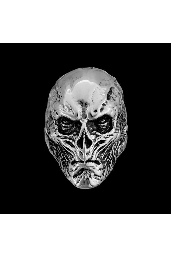 Vecna Ring - 316 Stainless steel 8