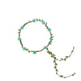 thumbnail image 1 of Zenithome Beach Simulation Rose Flower Mori Headband Wreath Photo Props Photo Props, 1 of 1