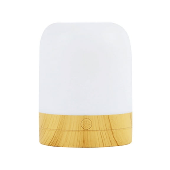 Zenithome Bedside Lamp Dimmable Atmosphere Table Lamp with Warm White Light, 7 Colors and Brightness Adjust, Feel Sensitive Night Light for Bedroom, Living Room Decorative Lights