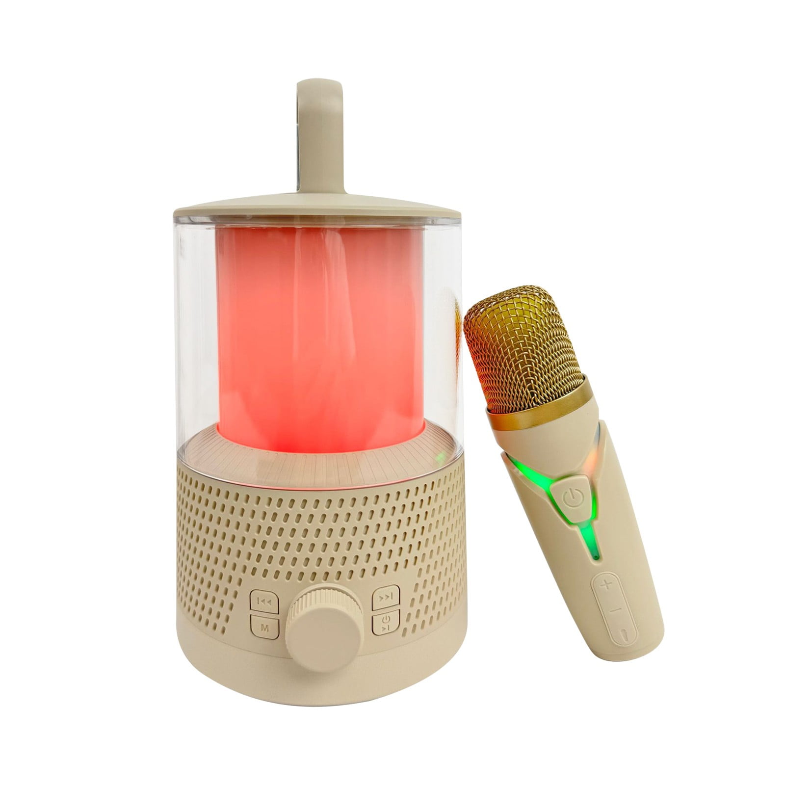 Stitch Peluche Lexibook IParty Altoparlante Bluetooth Con Luci E