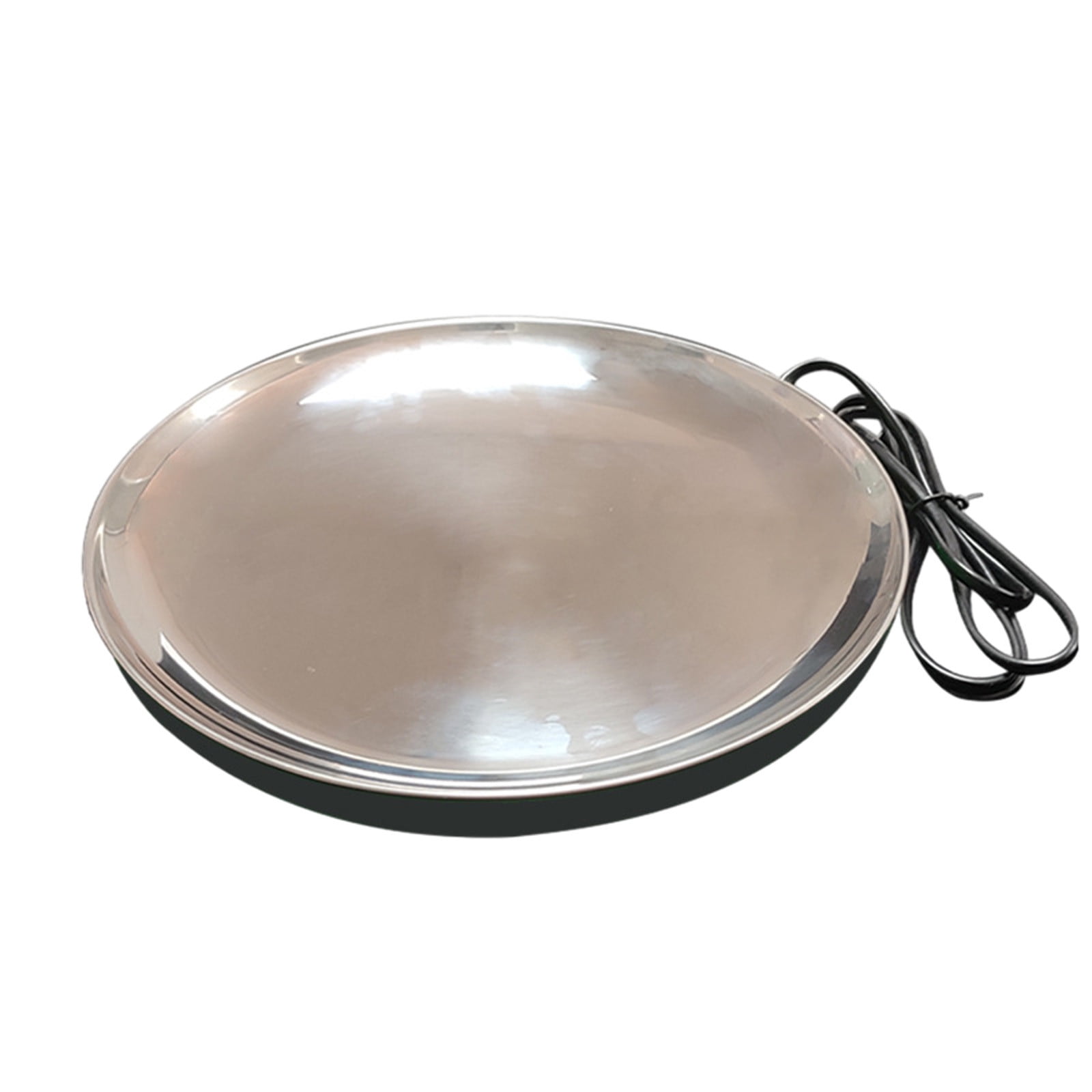 Zenithome Chicken Water Heater for Chicken Drinker, 110V Poultry