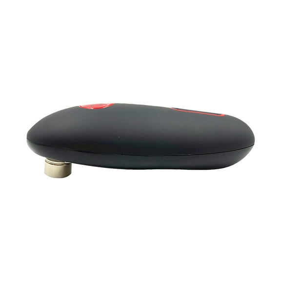 Zenithome Under 10 Kitchen Electric Can Opener: Open Your Cans with A Push Of Button - No Sharp Openers