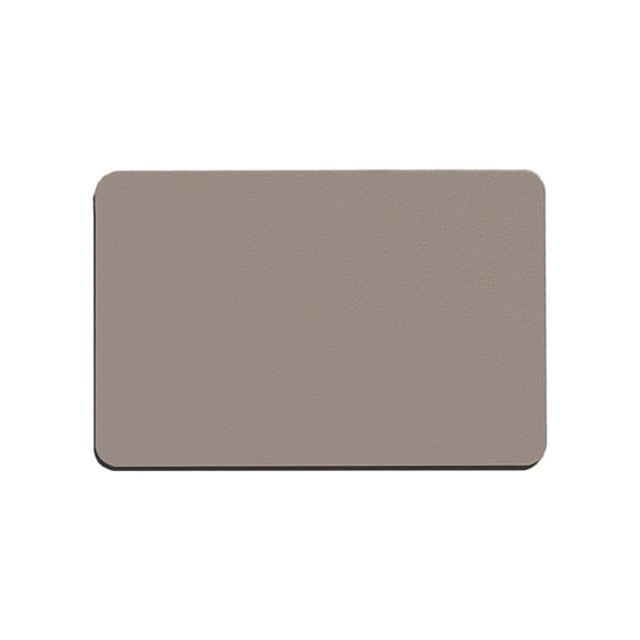 Zenithome Front Door Mat Outside Entrance Bath Rug- Super Absorbent Quick Dry- Rubber Backing Non Slip -Washable Bathroom Floor Mats- Shower Rug for In Front Of Bathtub-Shower Room -16x24-