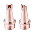thumbnail image 1 of Zenithome Handheld Welding Nozzle Super Powerful Weiye Welding Machine Accessories Lens Welding Copper Nozzle Nozzle Wire Guide Nozzle Wire Feeding Nozzle Kitchen Utensils & Gadgets, 1 of 4