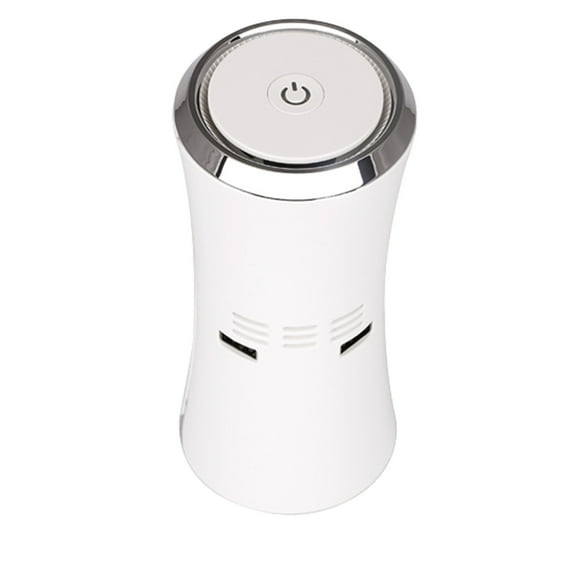 Zenithome Home Purifier, True Filter for Rooms Up , Wildfire Smoke, Allergens, Pet Allergies,, Auto Mode, Silent Small Home Appliances