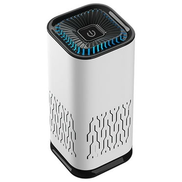 Zenithome Home Purifier, True Filter for Rooms Up , Wildfire Smoke, Allergens, Pet Allergies,, Auto Mode, Silent Small Home Appliances