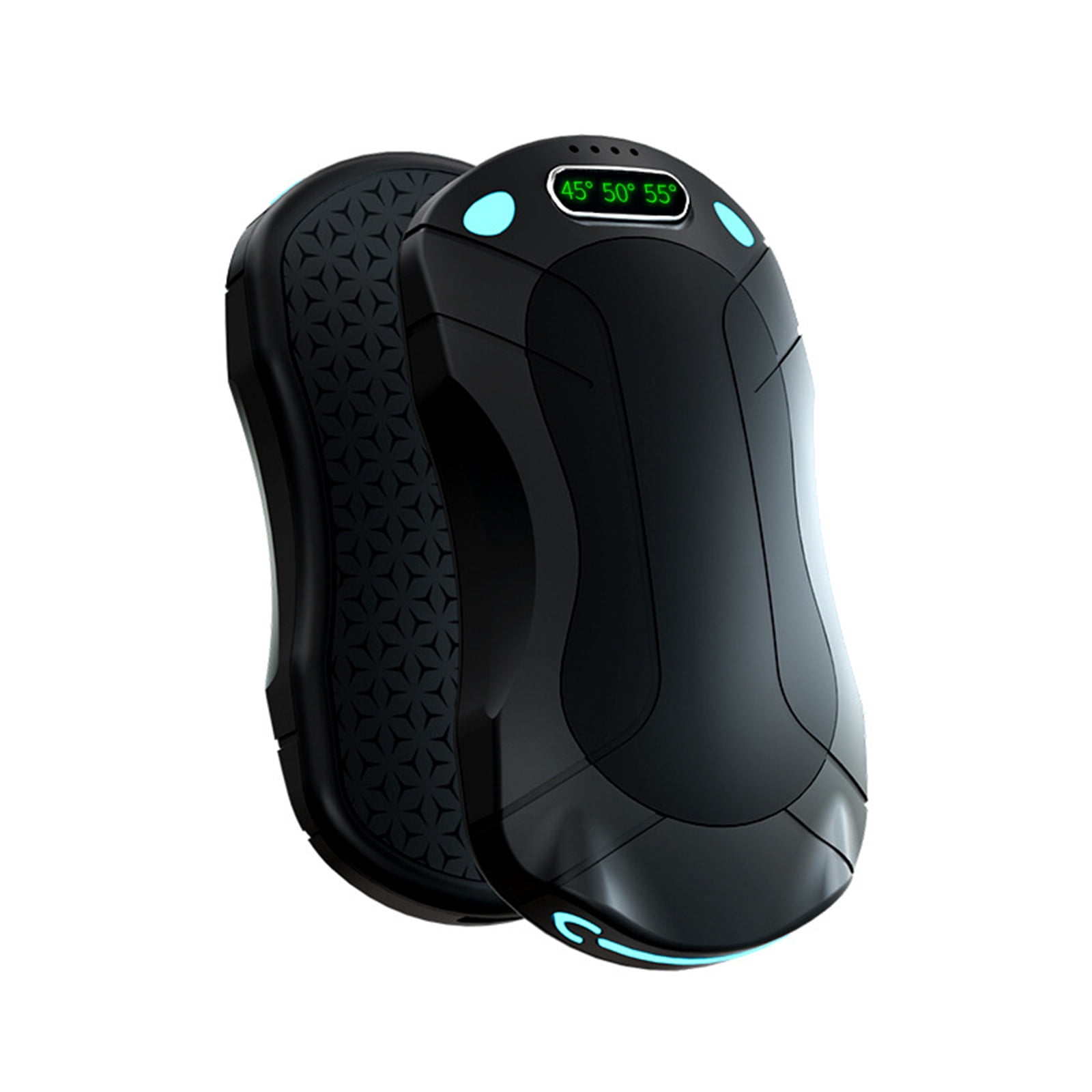 Zenithome Magnetic Split Usb Charging Self Heating Mini Lightweight Portable with Three Temperature Displays and Warm Hand Power Bank Consumer Electronics