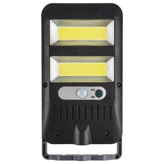 Zenithome Outdoor Lights with 36 COB Lamp Beads, Wireless Floods Lights, Body Sensing Garden Lights Garden Wall Garage Lights Solar Light