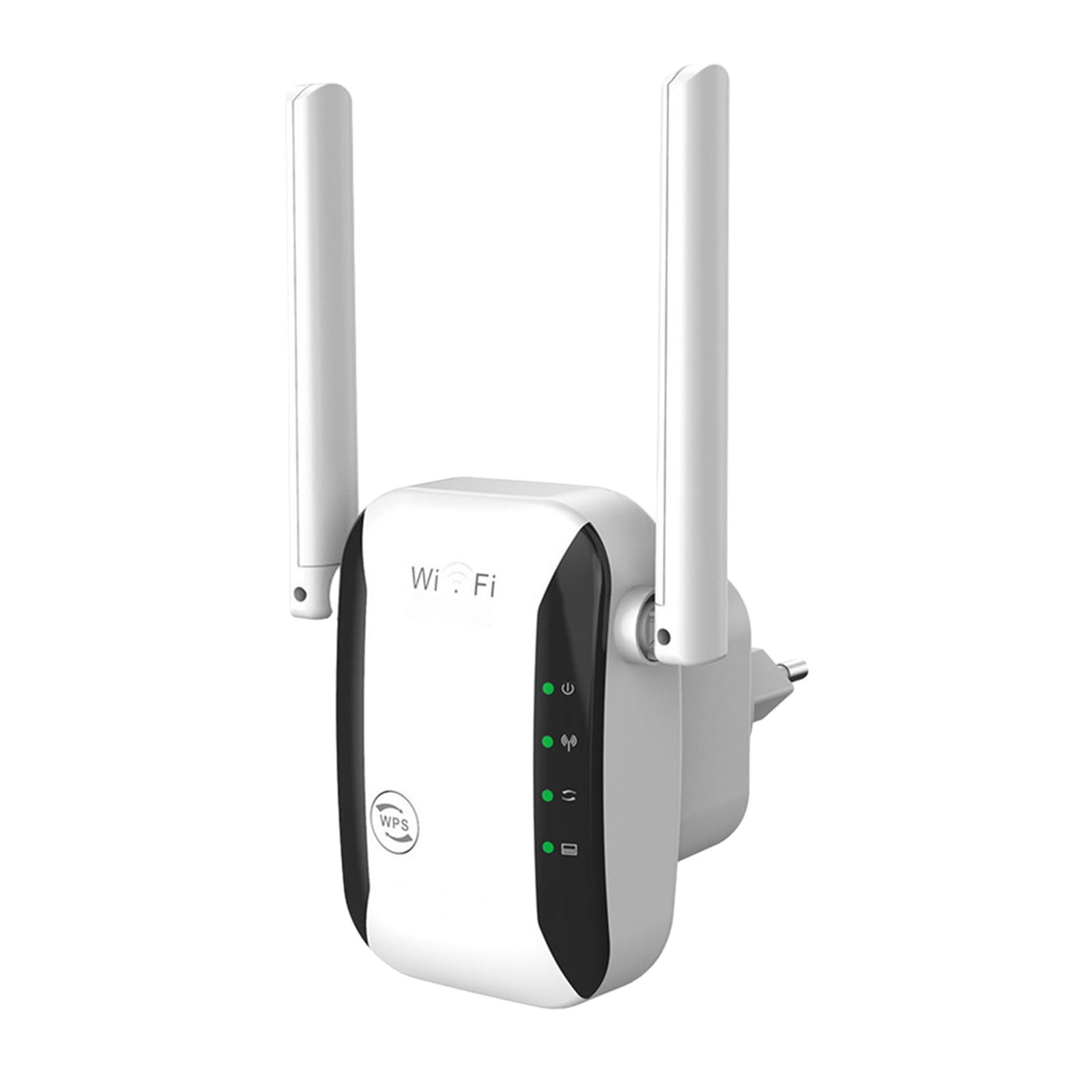 Zenithome Router 300Mbps Wireless WiFi Repeater Signal Boosters Network ...