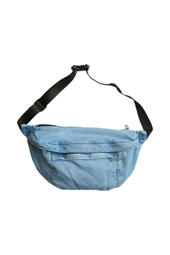 Shoulder Bag for Women Men Ho-bo Tote Bag Casual Bag Retro Crossbody Bag Large Capacity Purse Clothing & Closet Storage