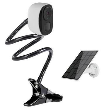 Zenithome Solar Powered Smart Bird Feeder Hd Camera Night Vision Automatic Bird Video Recording and Motion Detection Ip66 Bird Watching Camera Home Decor
