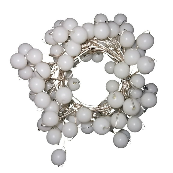 Zenithome USB 100 LED Firecracker String Lights with Remote Control, 9.84 Feet, 8 Function Of String Lights for Bedroom, Room Decoration, Wedding Light Post