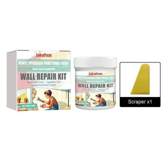 Zenithome Wall Repair Kit Tools&Home Improvement