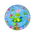 thumbnail image 1 of Zenithome Water Playmat Thickened Water Sensor Play Mat for Cats Water Sensory Playmat with Fish for Pet Play Water Sensor Mat for Kids Water Sensory Pad Water Play Decoration Ornaments, 1 of 1
