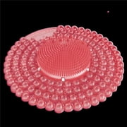 Vectair P-SCRN ICE P-Screen 60 Day Triple Action Urinal Screen, Kiwi & Grapefruit
