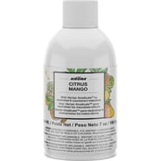 Vectair Systems Airoma Dispenser Fragrance Refill - Aerosol - 6000 ft  - Citrus Mango - 60 Day - 12 / Carton - Odor Neutralizer