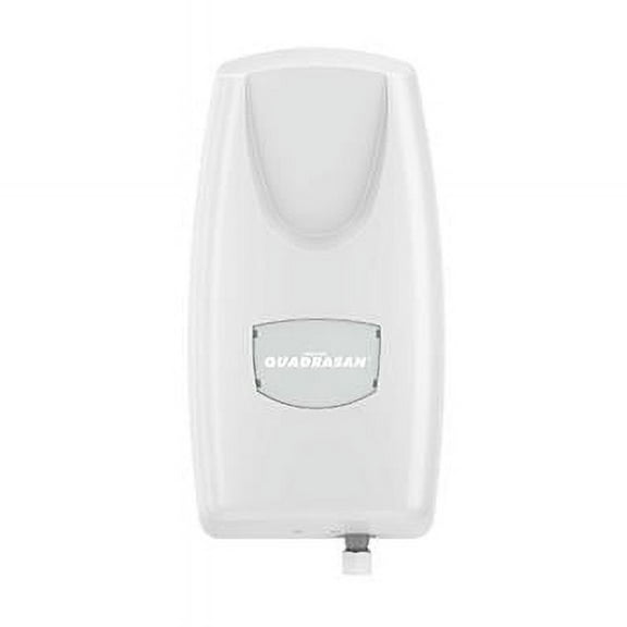 Vectair Systems Quadrasan Cleaning & Dosing Dispenser - White