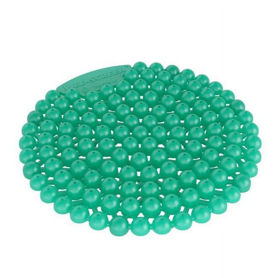 Vectair Systems Urinal Screen, Citrus Mango, Yellow, 10/CT (VTSWSCRNCIT)