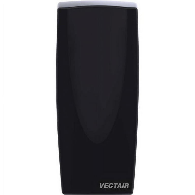 Vectair Systems V-Air MVP Air Freshener Dispenser - 60 Day Refill Life - 6000 ft Coverage - 1 Each - White Vectair Systems V-Air MVP Air Freshener Dispenser - 60 Day Refill Life - 6000 ft Coverage - 1 Each - White