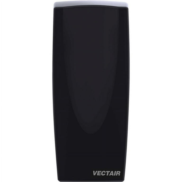 Vectair Systems V-Air MVP Air Freshener Dispenser - 60 Day Refill Life - 6000 ft Coverage - 1 Each - White Vectair Systems V-Air MVP Air Freshener Dispenser - 60 Day Refill Life - 6000 ft Coverage - 1 Each - White