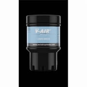Vectair Systems V-SOLID LINEN V-Air Solid Multi-Phasing Air Freshener - Linen Breeze , Case of 6
