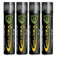 thumbnail image 1 of Vector 14x Filtered Premium Refined Fuel Butane Gas Refill (320mL) 4 Cans, 1 of 2