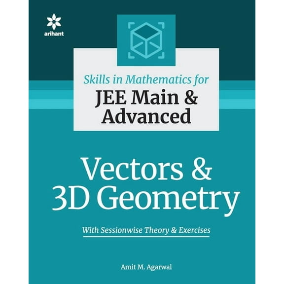 Vector & 3D Geometry, (Paperback)